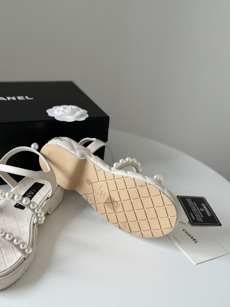 Chanel Sandals